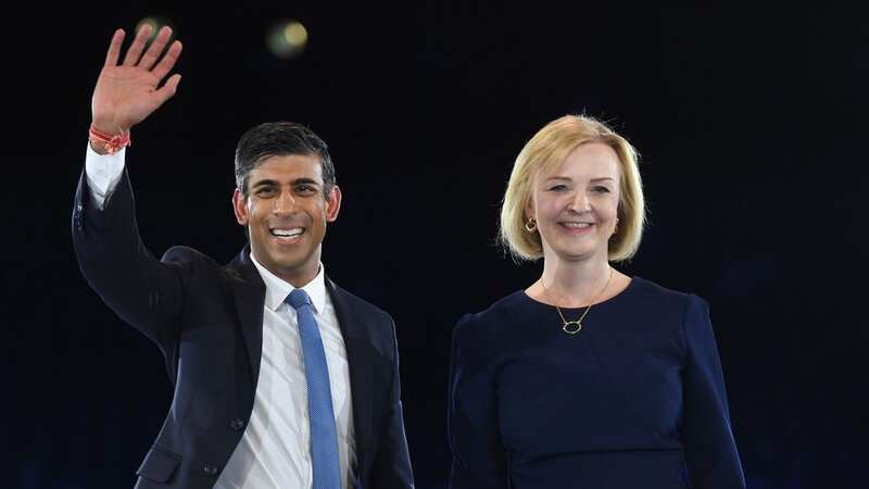 Labour accused Rishi Sunak of repeating Liz Truss