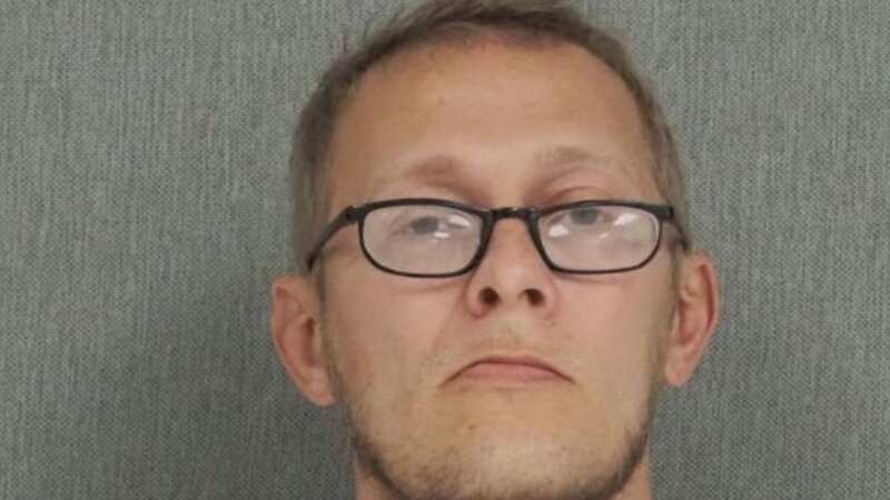Nicholas Vincent Tranchant allegedly attacked a woman at knife point, but she grabbed the weapon and killed him say police (Image: Louisiana State Police)
