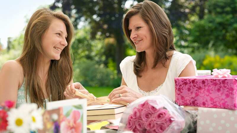 You should keep your blooms in an odd place overnight to keep them alive for longer (Stock photo) (Image: Getty Images/Image Source)