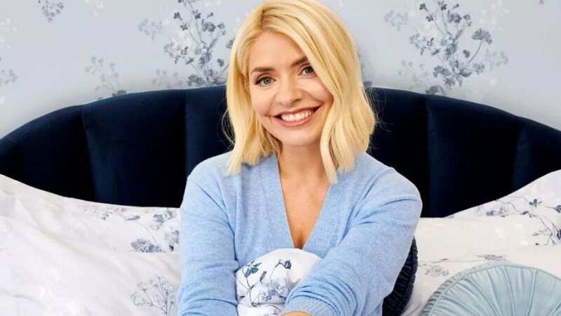 Interior lovers were quick to praise Holly Willoughby