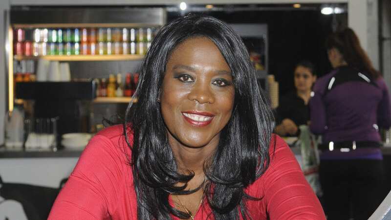 The Mirror caught up with Tessa Sanderson CBE to hear all about her parenting journey and new beauty campaign  (Image: Alamy Stock Photo)