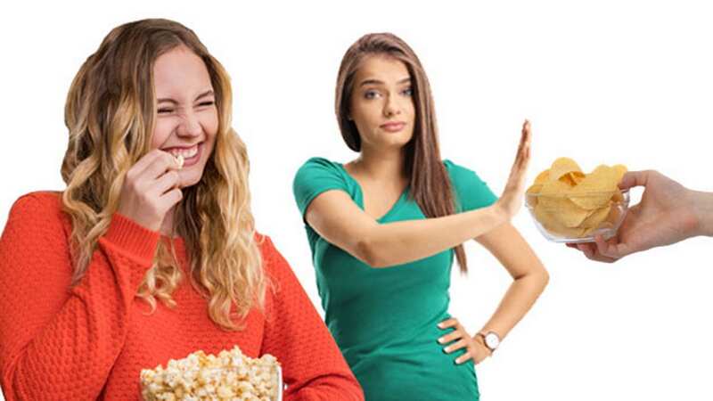 As well as being full of antioxidants, popcorn is high in fibre and fills you up with fewer calories than crisps. Skip the butter and go easy on the salt to make it even healthier (Image: Getty)