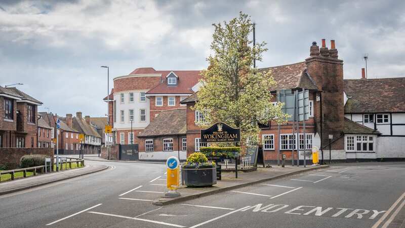 Wokingham came fourth in the Happy at Home index (Image: Getty Images)