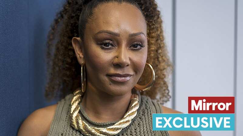 Spice Girl Mel B speaks to Laura Armstrong ahead of the release of her new book Brutally Honest (Image: Adam Gerrard / Daily Mirror)