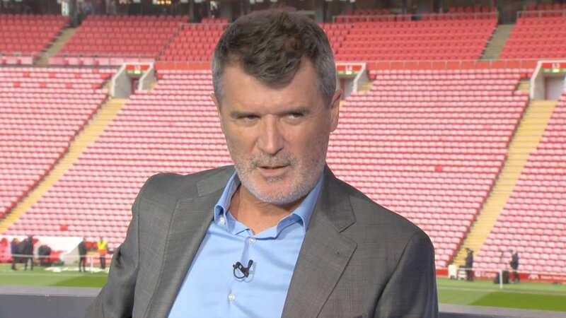 Roy Keane is unsure on who will win the Premier League title (Image: Sky Sports)