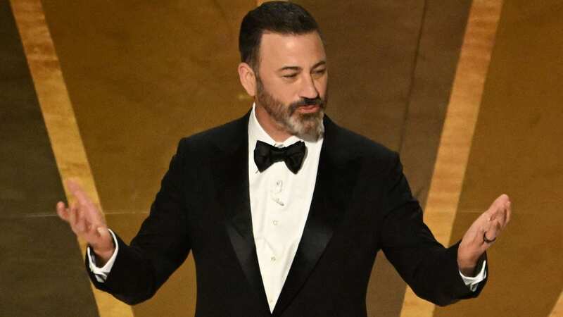 Jimmy Kimmel hosts this year
