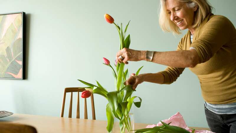 You can make your tulips last longer (Stock Image) (Image: Getty Images)