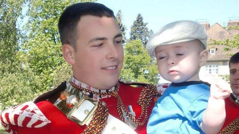 Lee Rigby was killed by terrorists as he returned to Woolwich barracks