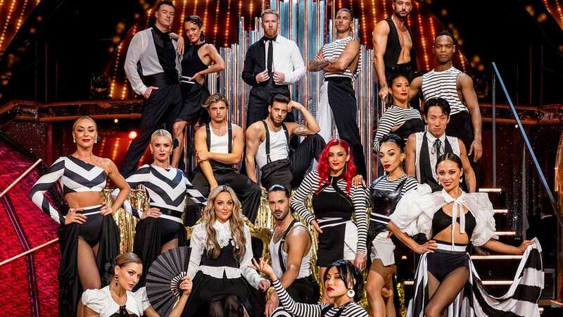 Strictly Come Dancing female dancers are in fear they could face the chop over bosses wanting younger dancers