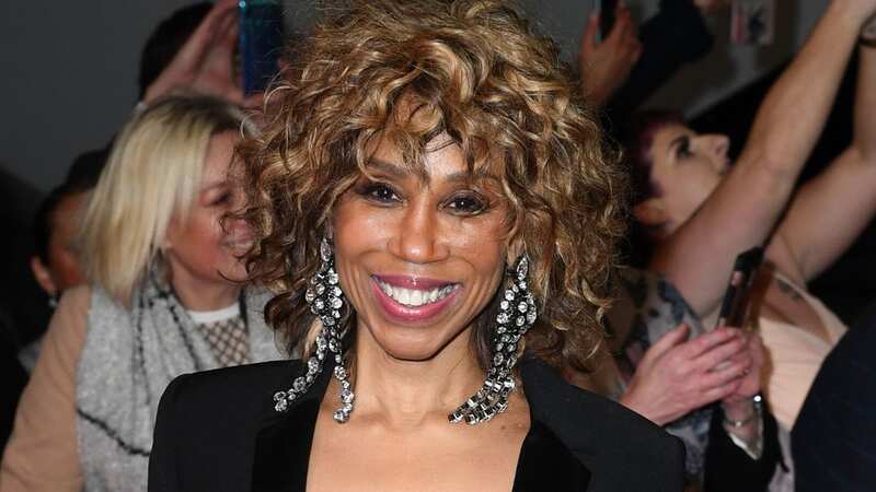 Trisha Goddard moved fans with a message on Mother