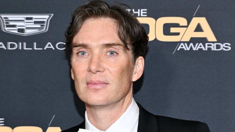 Actor Cillian Murphy is not a fan of the spotlight despite his huge success (Image: Variety via Getty Images)