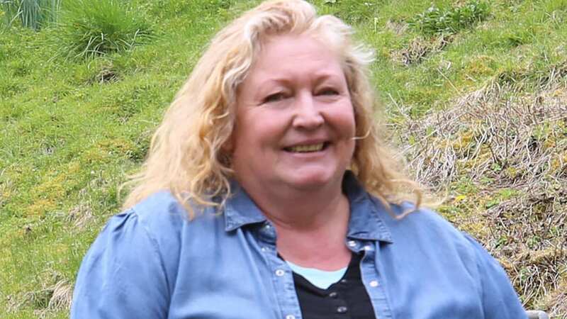 Garden Rescue host Charlie Dimmock