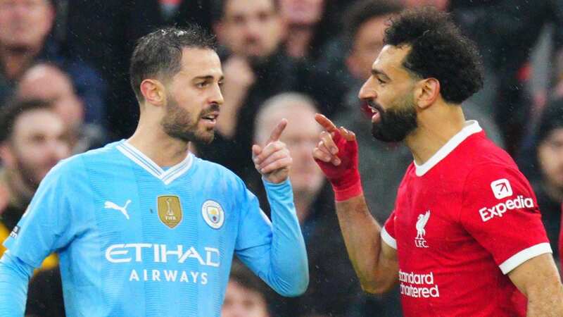 Liverpool and Man City play out defining clash as title favourites emerge