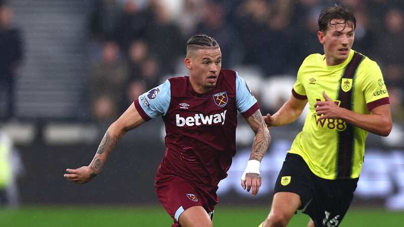 West Ham fans have been left furious with Kalvin Phillips (Image: Getty Images)