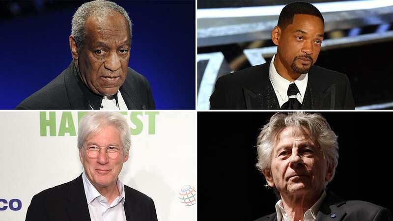 Full list of celebs banned from Oscars 2024 as stars descend on Dolby Theatre