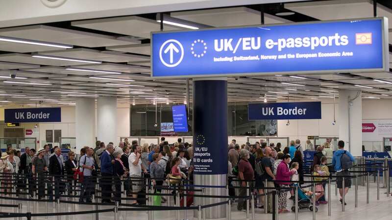 Travellers have been told to be aware of the latest rules (file image) (Image: Getty Images Europe)