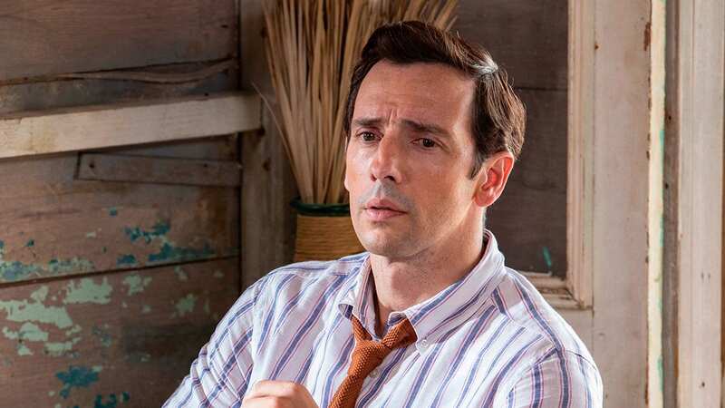Ralf Little on his future in Death In Paradise amid exit fears for Neville