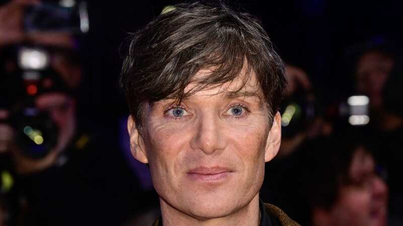 Cillian Murphy is recognised in tonight
