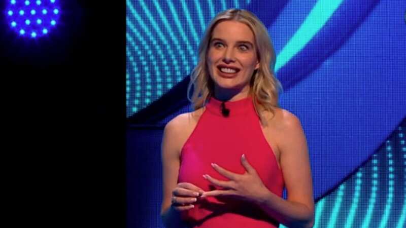 Helen Flanagan astounds The Weakest Link viewers with 