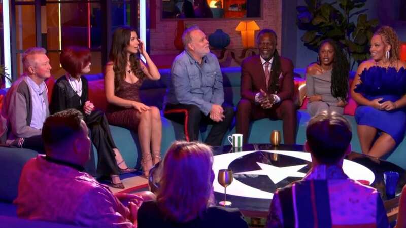 Celebrity Big Brother fans spot 