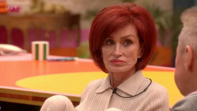Sharon Osbourne lashes out at Donald Trump in foul-mouthed rant