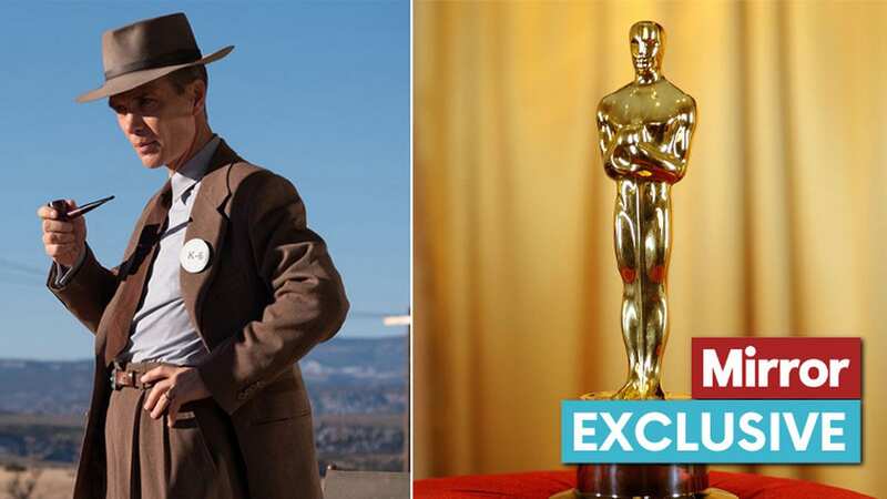Oppenheimer is up for a number of Oscars