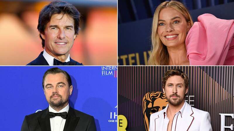 The top ten highest paid actors of 2023 and only one is an Oscars award contender