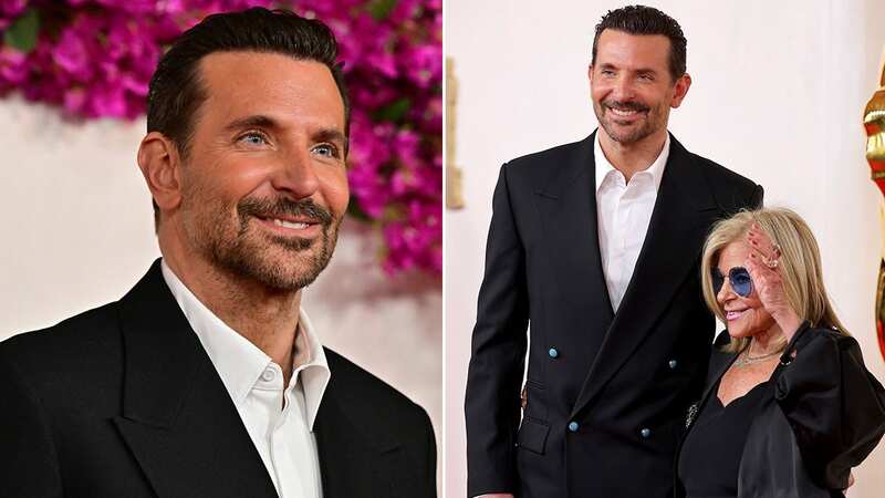 Bradley Cooper arrives at Oscars without Gigi Hadid despite 