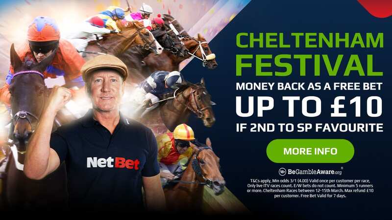 Experience the Excitement of Cheltenham Horse Racing with NetBet Betting: Where Every Race is a Chance to Win Big!
