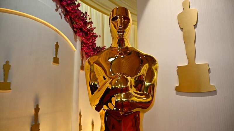 The Oscars are here (Image: AFP via Getty Images)