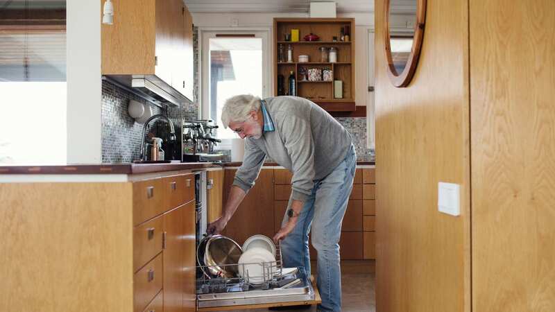 An expert has shared dishwasher secrets (Stock Image) (Image: Getty Images/Maskot)