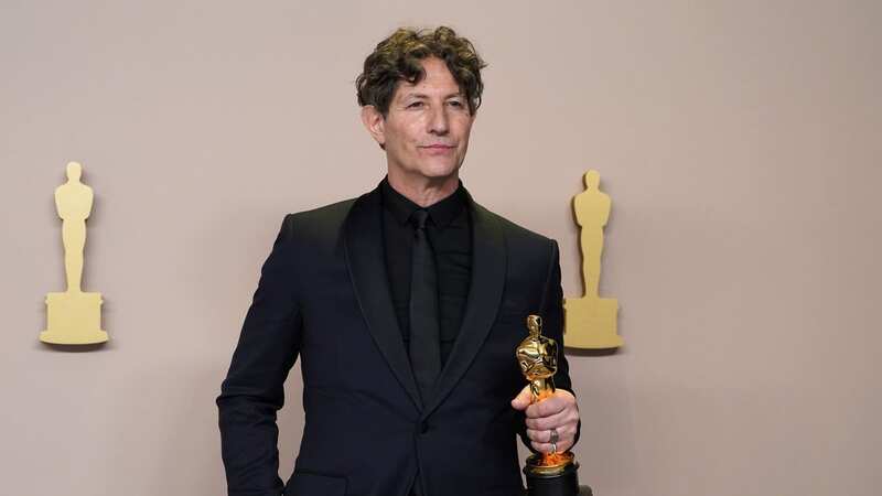 British director condemns Gaza attacks as he accepts Oscar for Holocaust film (Image: No credit)