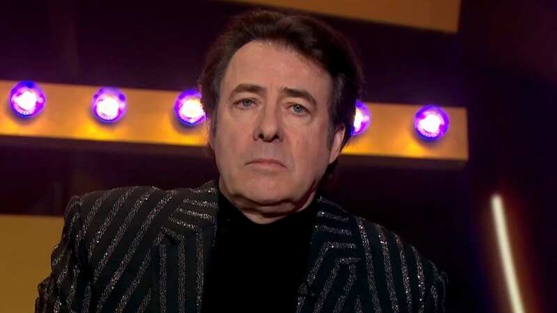 Viewers were not impressed by Jonathan Ross