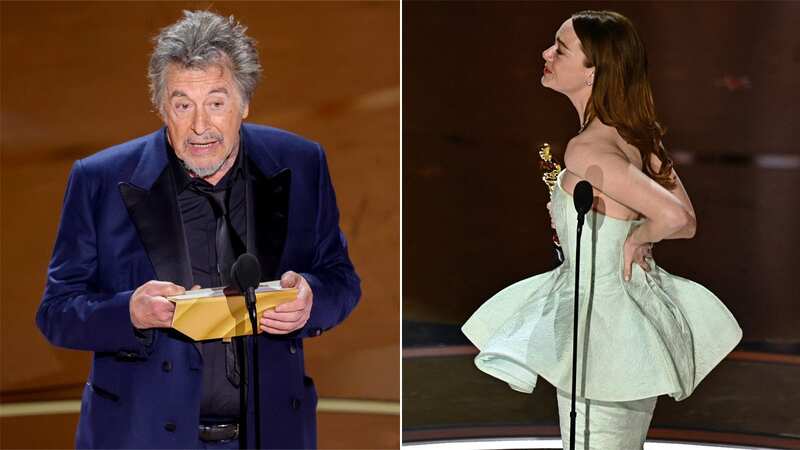The Oscars were thrown into chaos