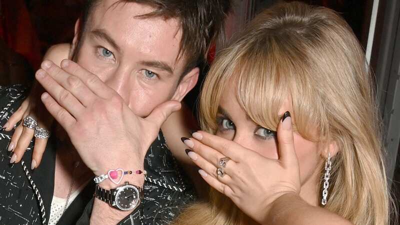 Barry Keoghan finally confirms Sabrina Carpenter romance with adorable gesture (Image: WireImage for Vanity Fair)