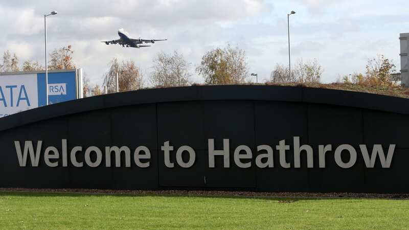 Heathrow said a record number of passengers passed through its terminals in February (Image: 2024 PA Media, All Rights Reserved)