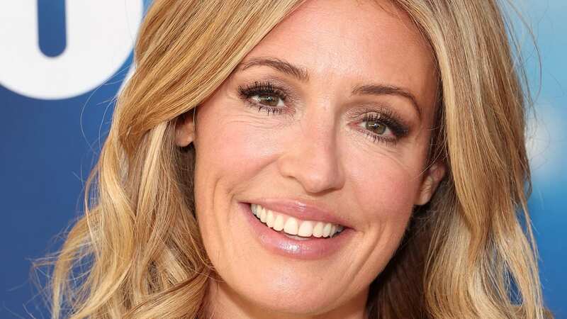 Comedian Patrick Kielty and TV personality Cat Deeley have been married for over a decade (Image: Getty Images North America)