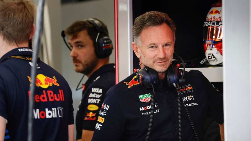 Red Bull Racing chief Christian Horner (Image: HOCH ZWEI/picture-alliance/dpa/AP Images)
