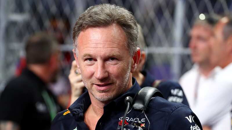 Red Bull have released a statement on Christian Horner (Image: Getty Images)
