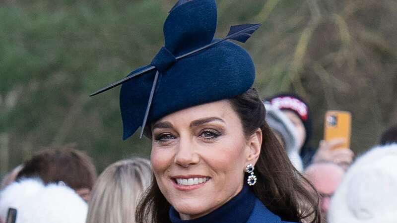 The Palace is under pressure to address claims Kate