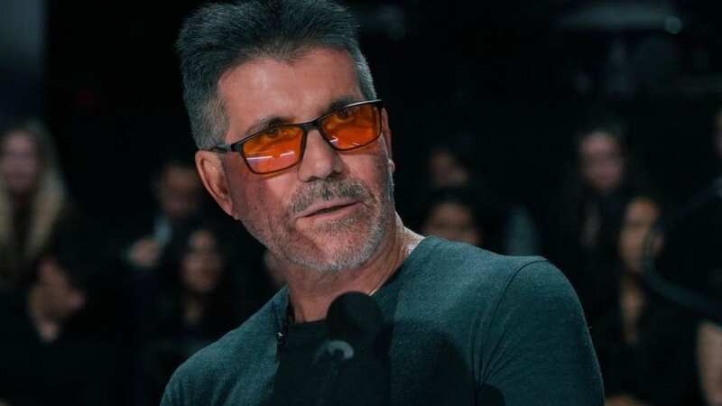 Simon Cowell breaks silence on Sharon and Louis