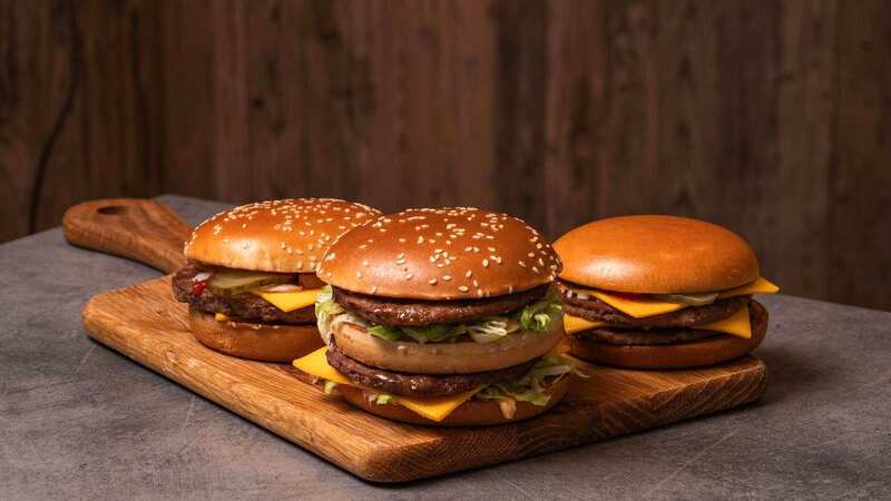 McDonald’s UK have unveiled exciting changes to its iconic beef burgers being implemented this month (Image: McDonald’s UK)