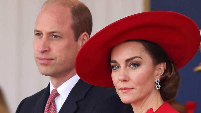 Kensington Palace explain why Kate wasn