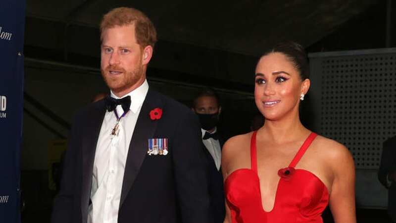 Prince Harry and Meghan Markle decided not to attend the Oscars (Image: Getty Images)