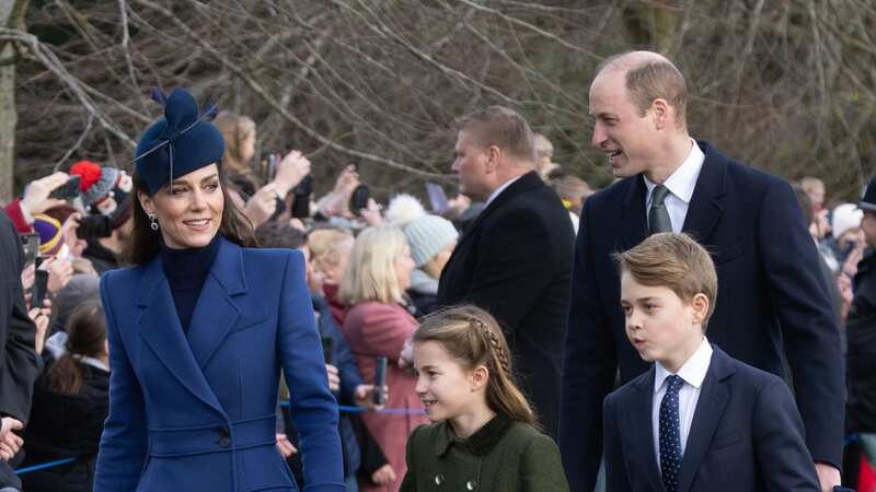 Kate has apologised for any confusion over the Mother