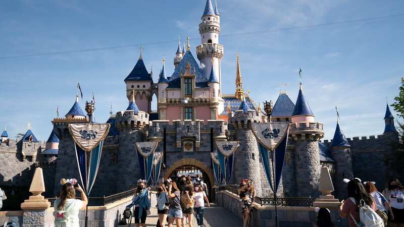 Disney is seeking approval from local officials to expand its California theme park (Image: Copyright 2021 The Associated Press. All rights reserved.)