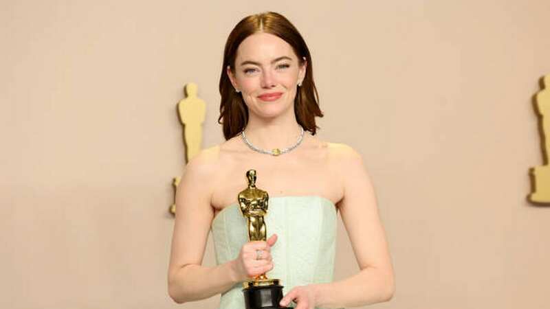 Emma Stone won her second Best Actress Oscar for her performance as Bella Baxter
