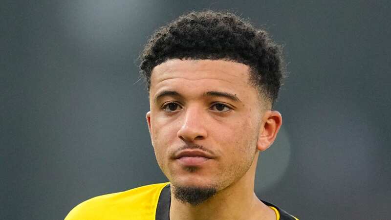Jadon Sancho reportedly doesn