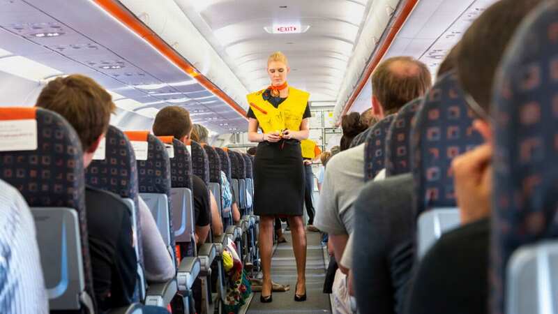 Flight attendants have to sometimes deal with passenger deaths (Image: UCG/Universal Images Group via Getty Images)