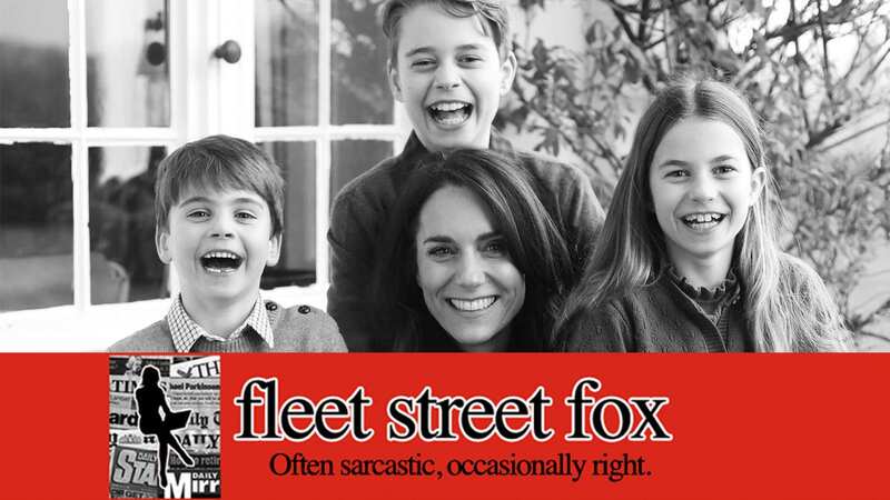 Is any normal family as utterly, gleefully, photogenically happy as the Royals would have us believe?